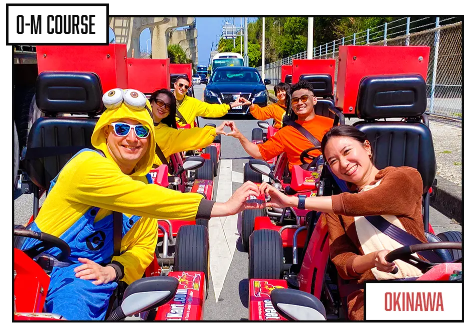 Tour de SuperHeróis Kart 2h - Image 1